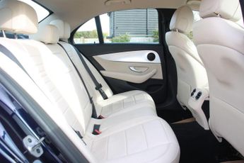 Mercedes-Benz E Class 2.0 E300e 13.5kWh SE G-Tronic+ Euro 6 (s/s) 4dr