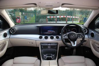 Mercedes-Benz E Class 2.0 E300e 13.5kWh SE G-Tronic+ Euro 6 (s/s) 4dr