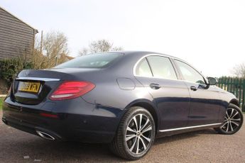 Mercedes-Benz E Class 2.0 E300e 13.5kWh SE G-Tronic+ Euro 6 (s/s) 4dr