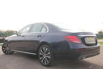 Mercedes-Benz E Class 2.0 E300e 13.5kWh SE G-Tronic+ Euro 6 (s/s) 4dr