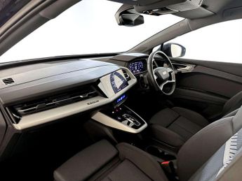 Audi Q4 e-tron 35 Sport SUV 5dr Electric Auto 55kWh (170 ps)