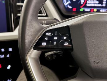 Audi Q4 e-tron 35 Sport SUV 5dr Electric Auto 55kWh (170 ps)