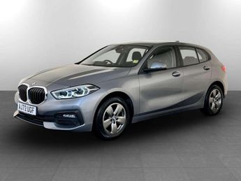 BMW 1 Series 1.5 118i SE (LCP) Hatchback 5dr Petrol Manual Euro 6 (s/s) (136 