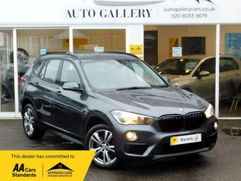 BMW X1 2.0 20i GPF SE DCT sDrive Euro 6 (s/s) 5dr