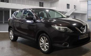 Nissan Qashqai 1.5 dCi Acenta 2WD Euro 5 (s/s) 5dr