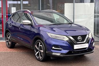 Nissan Qashqai 1.2 DiG-T Tekna+