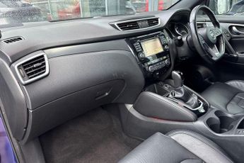 Nissan Qashqai 1.2 DiG-T Tekna+
