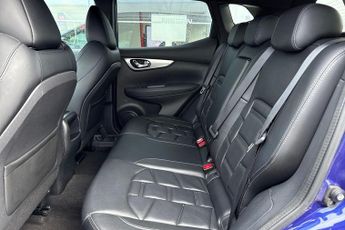 Nissan Qashqai 1.2 DiG-T Tekna+