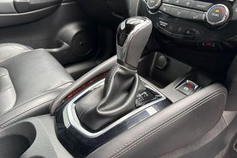 Nissan Qashqai 1.2 DiG-T Tekna+