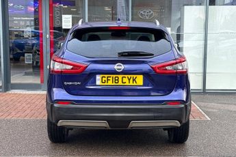 Nissan Qashqai 1.2 DiG-T Tekna+