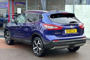 Nissan Qashqai 1.2 DiG-T Tekna+