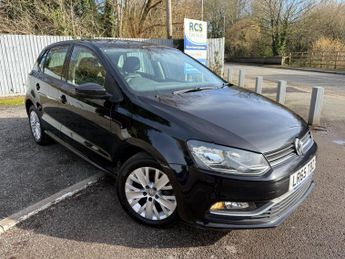 Volkswagen Polo 1.2 TSI BlueMotion Tech SE Euro 6 (s/s) 5dr