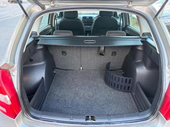 Skoda Fabia 1.2 TSI SE DSG Euro 5 5dr