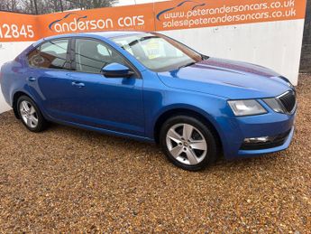 Skoda Octavia 1.5 TSI ACT SE Technology DSG Euro 6 (s/s) 5dr