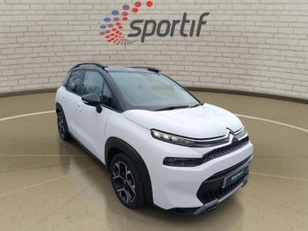 Citroen C3 Aircross 1.2 PureTech Shine Plus SUV 5dr Petrol Manual Euro 6 (s/s) (110 
