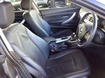 BMW 3 Series Gran Turismo 2.0 320i SE GT Auto xDrive Euro 6 (s/s) 5dr
