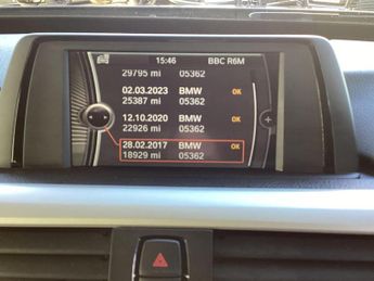 BMW 3 Series Gran Turismo 2.0 320i SE GT Auto xDrive Euro 6 (s/s) 5dr