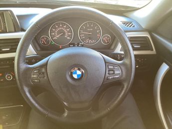 BMW 3 Series Gran Turismo 2.0 320i SE GT Auto xDrive Euro 6 (s/s) 5dr