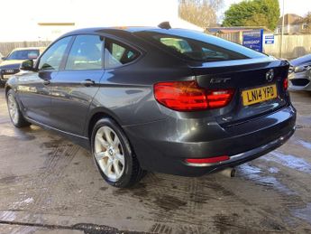 BMW 3 Series Gran Turismo 2.0 320i SE GT Auto xDrive Euro 6 (s/s) 5dr
