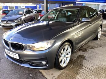 BMW 3 Series Gran Turismo 2.0 320i SE GT Auto xDrive Euro 6 (s/s) 5dr