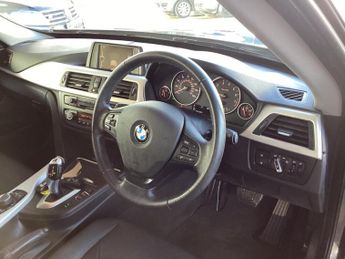 BMW 3 Series Gran Turismo 2.0 320i SE GT Auto xDrive Euro 6 (s/s) 5dr