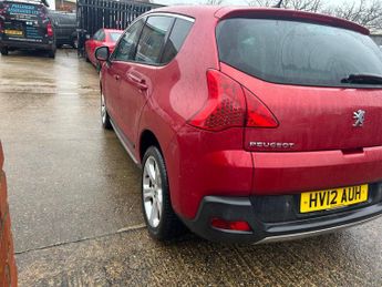 Peugeot 3008 1.6 e-HDi Allure EGC Euro 5 (s/s) 5dr