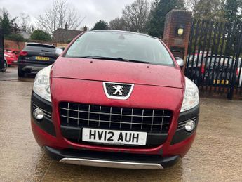 Peugeot 3008 1.6 e-HDi Allure EGC Euro 5 (s/s) 5dr