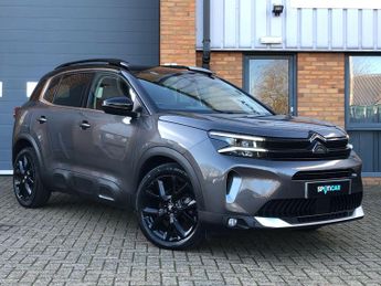 Citroen C5 Aircross 1.2 PureTech MHEV e-series e-DSC Euro 6 (s/s) 5dr
