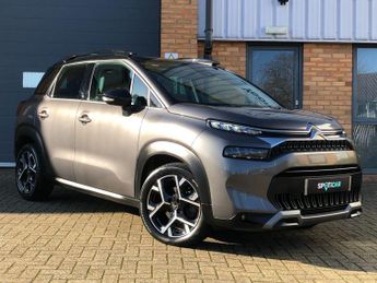 Citroen C3 Aircross 1.2 PureTech Shine Plus EAT6 Euro 6 (s/s) 5dr