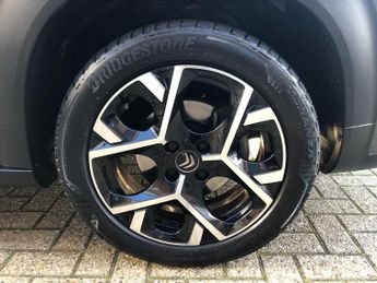 Citroen C3 Aircross 1.2 PureTech Shine Plus EAT6 Euro 6 (s/s) 5dr