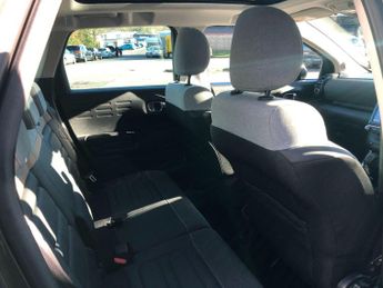 Citroen C3 Aircross 1.2 PureTech Shine Plus EAT6 Euro 6 (s/s) 5dr