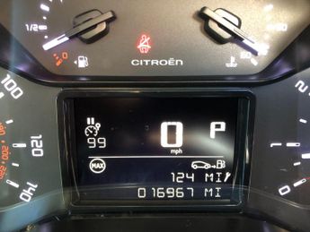 Citroen C3 Aircross 1.2 PureTech Shine Plus EAT6 Euro 6 (s/s) 5dr