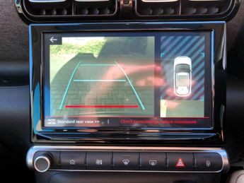 Citroen C3 Aircross 1.2 PureTech Shine Plus EAT6 Euro 6 (s/s) 5dr