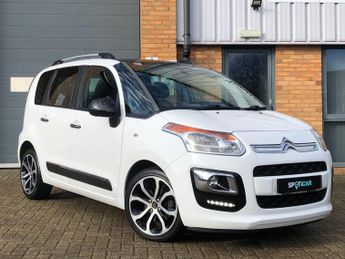 Citroen C3 Picasso 1.2 PureTech Platinum Euro 6 5dr