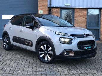 Citroen C3 1.2 PureTech C-Series Edition Euro 6 (s/s) 5dr