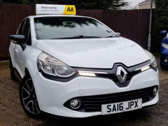 Renault Clio 1.2 16V Dynamique Nav Euro 6 5dr