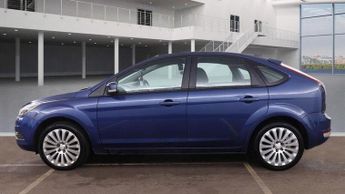 Ford Focus 1.6 Titanium 5dr