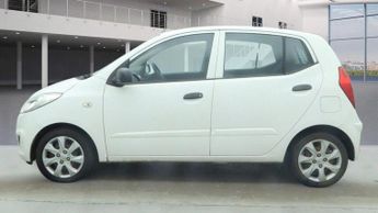 Hyundai i10 1.2 Classic Euro 5 5dr