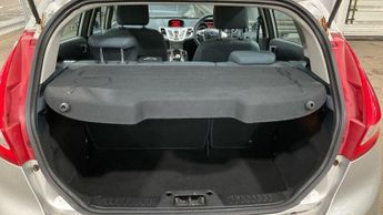 Ford Fiesta 1.25 Zetec 5dr