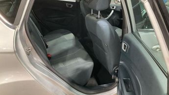 Ford Fiesta 1.25 Zetec 5dr