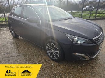 Peugeot 308 1.6 BlueHDi Allure Euro 6 (s/s) 5dr