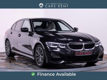 BMW 320 320i M Sport Saloon