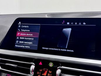 BMW 3 Series 320i M Sport Saloon