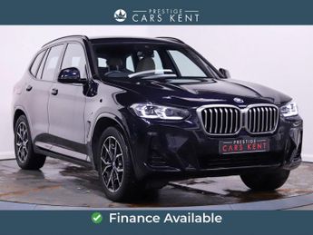 BMW X3 X3 xDrive30 M Sport