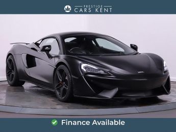 McLaren 540C 3.8T V8 Coupe 2dr Petrol SSG Euro 6 (s/s) (540 ps)
