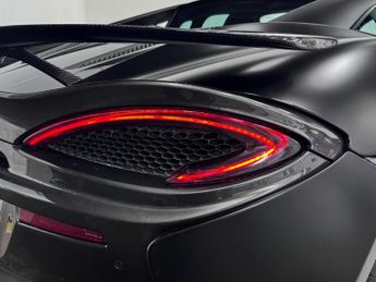 McLaren 540C 3.8T V8 Coupe 2dr Petrol SSG Euro 6 (s/s) (540 ps)