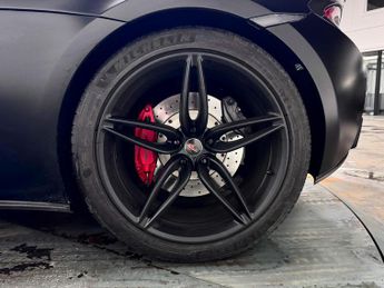 McLaren 540C 3.8T V8 Coupe 2dr Petrol SSG Euro 6 (s/s) (540 ps)