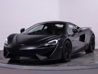 McLaren 540C 3.8T V8 Coupe 2dr Petrol SSG Euro 6 (s/s) (540 ps)