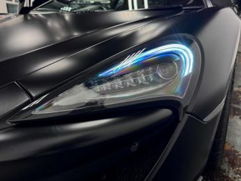 McLaren 540C 3.8T V8 Coupe 2dr Petrol SSG Euro 6 (s/s) (540 ps)