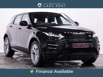 Land Rover Range Rover Evoque 1.5 P300e 12.2kWh Autobiography SUV 5dr Petrol Plug-in Hybrid Au